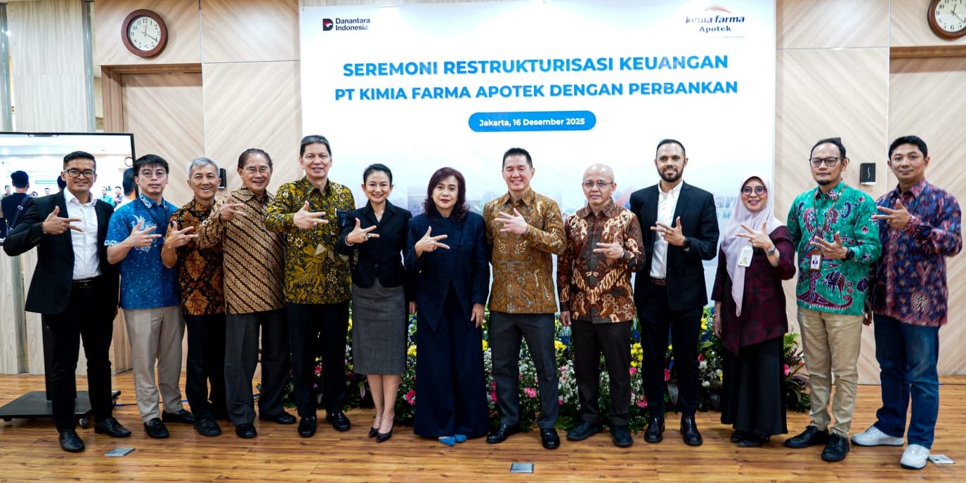 Kimia Farma Cilacap: Health Always Ready to Accompany Residents